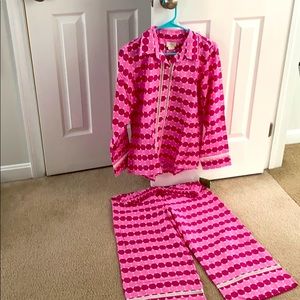 Kate Spade Medium Pajama Set. New with tags.